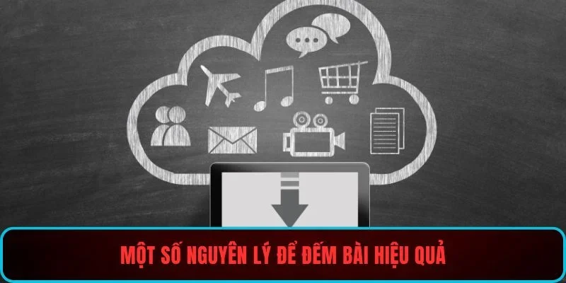 Một số nguyên lý để đếm bài hiệu quả